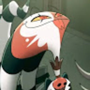 Meet your Posher, Blitzo